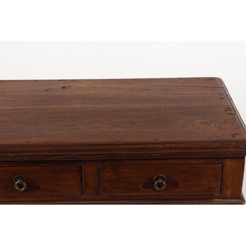 299 - 19TH-CENTURY LOW COFFEE TABLE