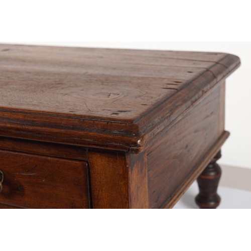 299 - 19TH-CENTURY LOW COFFEE TABLE