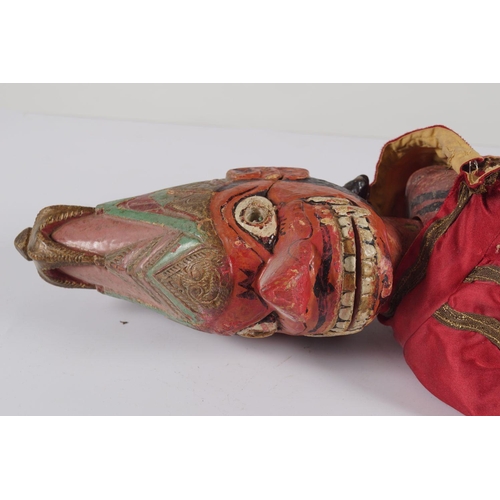 302 - INDONESIAN WAYANG PUPPET