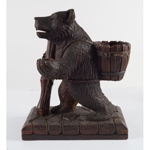 357 - 19TH-CENTURY BLACKFOREST BEAR