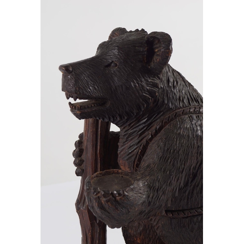 357 - 19TH-CENTURY BLACKFOREST BEAR