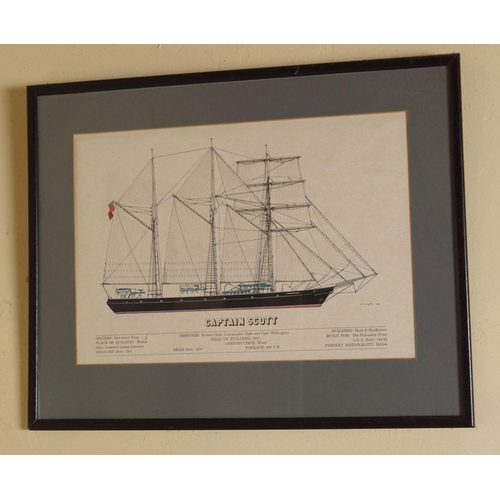 37 - FRAMED PRINT