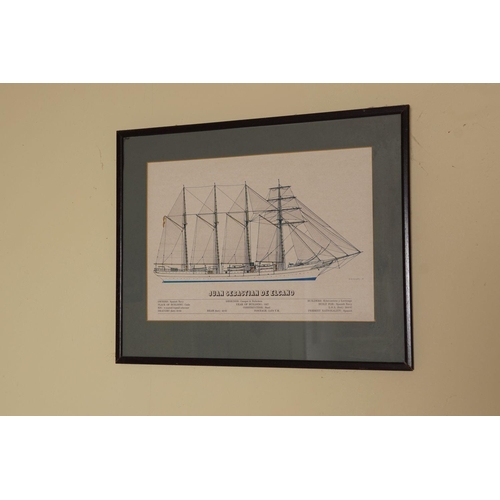 37 - FRAMED PRINT