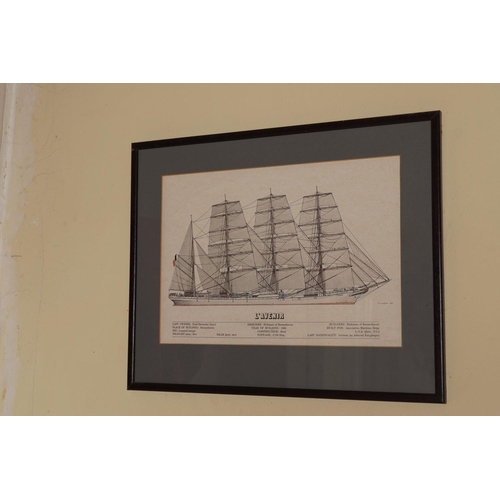 37 - FRAMED PRINT