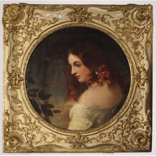 43 - ATTRIBUTED TO SIR FRANCIS GRANT P.R.A. 1803-1878