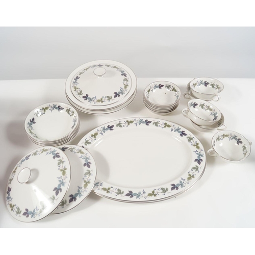 479 - 56 PIECE ROYAL DOULTON DINNER SERVICE