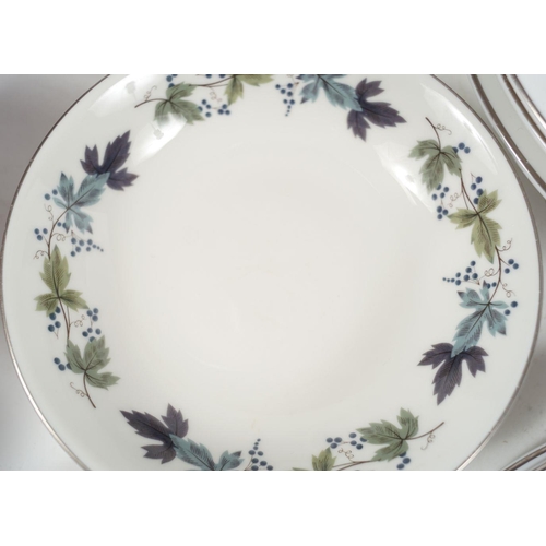 479 - 56 PIECE ROYAL DOULTON DINNER SERVICE