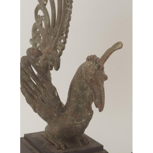 1 - PR 19TH-CENTURY INDONESIAN BRONZE SCULPTURES