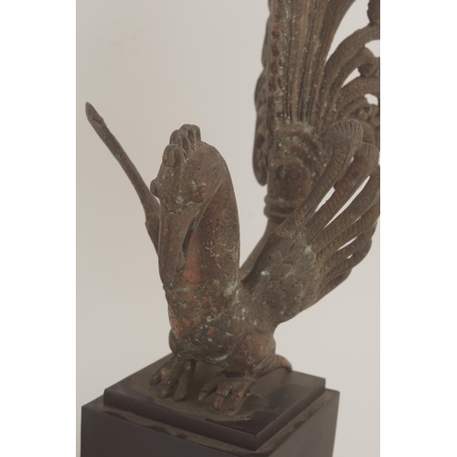 1 - PR 19TH-CENTURY INDONESIAN BRONZE SCULPTURES