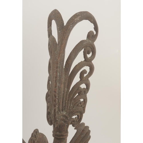 1 - PR 19TH-CENTURY INDONESIAN BRONZE SCULPTURES