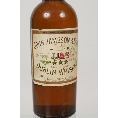 1026 - BOTTLE OF JAMESON WHISKEY