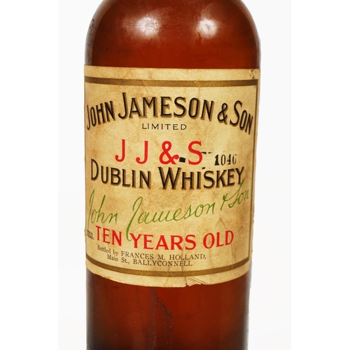 1030 - JOHN JAMESON WHISKEY