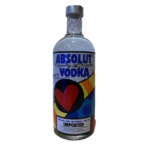 1035 - ABSOLUT VODKA 2023 LIMITED EDITION