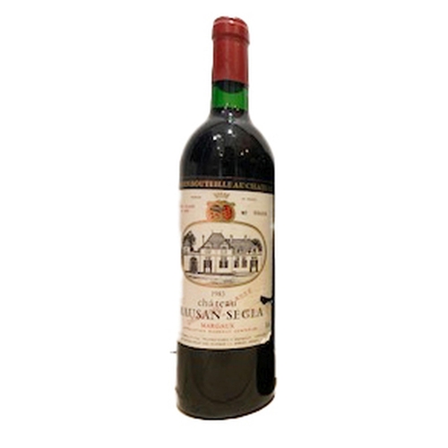 1053 - 1983 CHATEAU RAUSAN-SEGLA