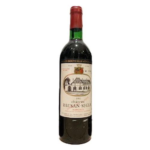 1054 - 1983 CHATEAU RAUSAN-SEGLA