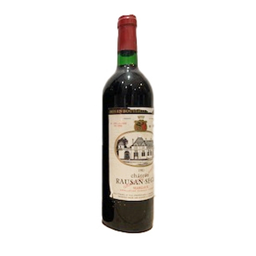 1055 - 1983 CHATEAU RAUSAN-SEGLA