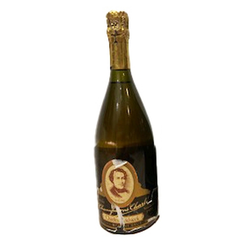 1056 - CHARLIE HEIDSIECK CUVÉE CHAMPAGNE