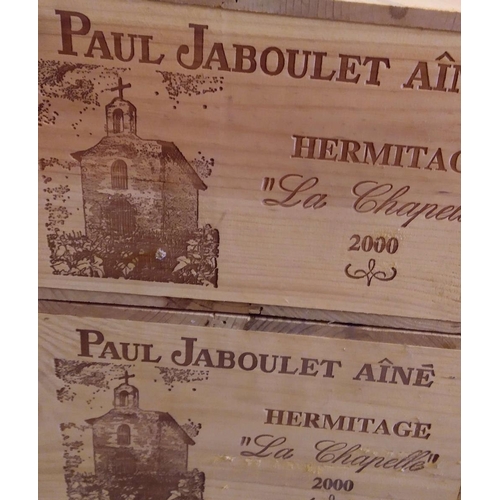 1059 - 2000 PAUL JABOULET AINE DOMAINE DE LA CHAPELLE