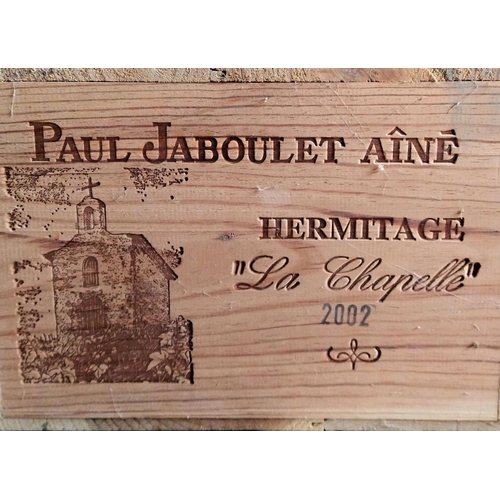 1063 - 2002 PAUL JABOULET AINE DOMAINE DE LA CHAPELLE