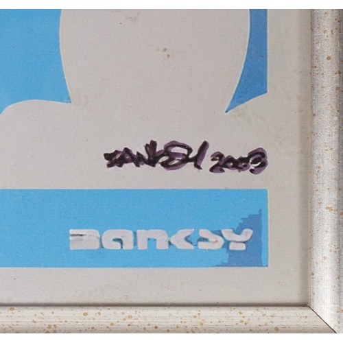 154 - AFTER BANKSY