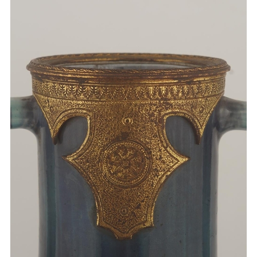 34 - 19TH-CENTURY FRENCH VASE