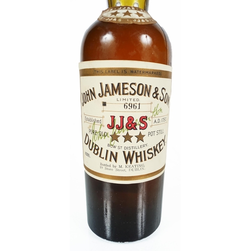 1226 - BOTTLE OF JAMESON WHISKEY