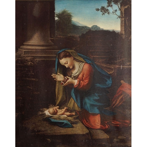 14 - AFTER CORREGGIO (1489 -1534)