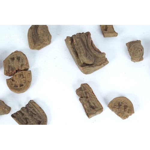 150 - COLLECTION EARLY INDIAN ARCHAELOGICAL FRAGMENTS