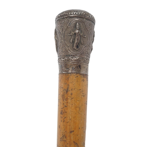 159 - EARLY 20TH-CENTURY WALKING STICK