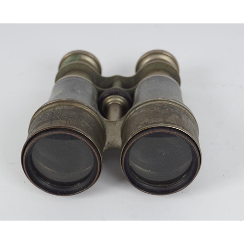 174 - PAIR OF WWI BINOCULARS