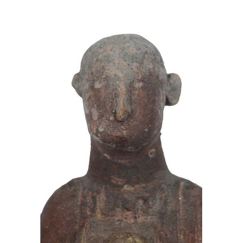 180 - EARLY CHINESE TERRACOTTA FIGURE