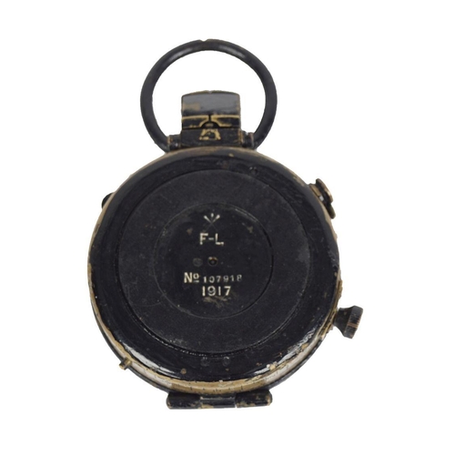 192 - WWI MILITARY COMPASS