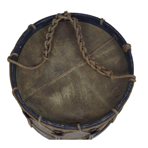 209 - 19TH-CENTURY SIDE DRUM