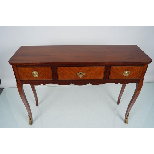 232 - 18TH-CENTURY FRENCH SIDE TABLE