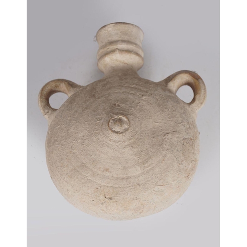 246 - ARCHAIC ISLAMIC TERRACOTTA WINE JAR