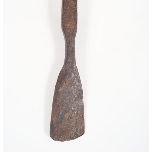 261 - 19TH-CENTURY TRIBAL AXE