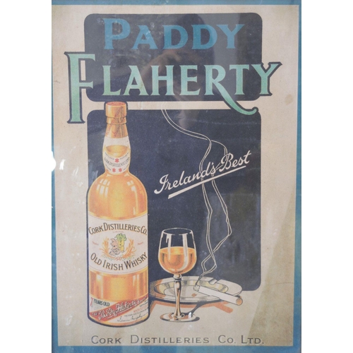 426 - VINTAGE WHISKEY ADVERTISEMENT