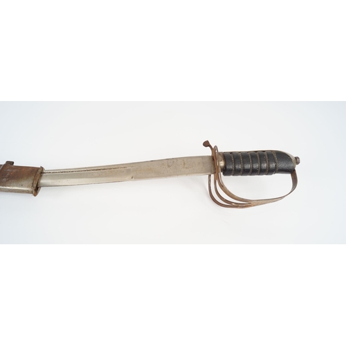 55 - INDIAN CAVALRY SWORD