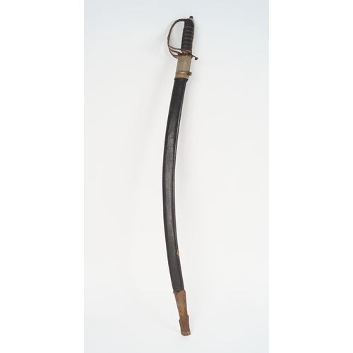 55 - INDIAN CAVALRY SWORD