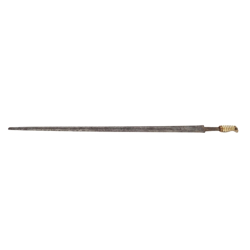 56 - ANTIQUE SWORD