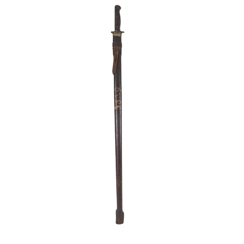 57 - WWI WWII MAUSER BAYONET