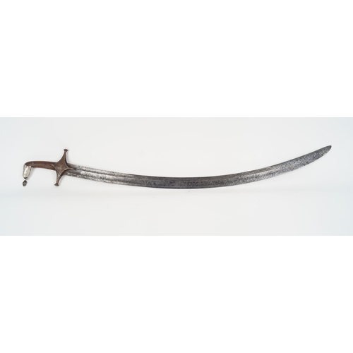 59 - MAMELUKE SWORD