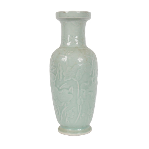 93 - CHINESE CELADON VASE