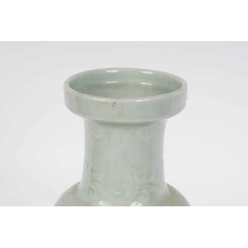 93 - CHINESE CELADON VASE