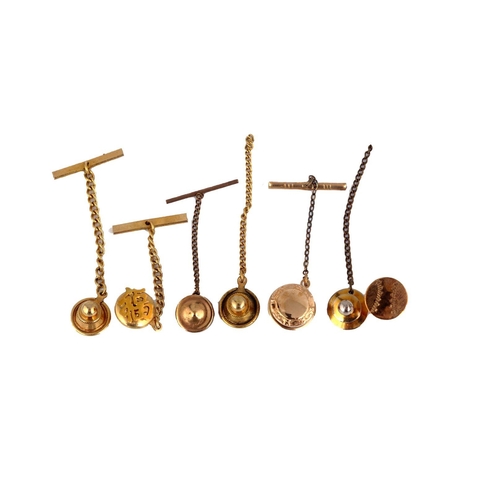 1223 - 6 TIE PINS