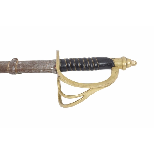 1236 - AMERICAN CIVIL WAR SABRE