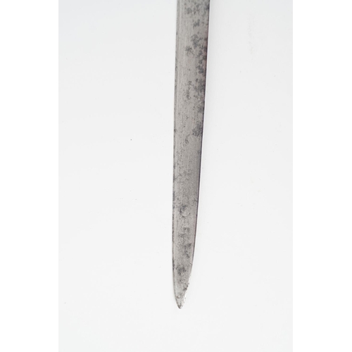 1237 - VICTORIAN COURT SWORD