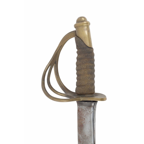 1240 - AMERICAN CIVIL WAR SABRE