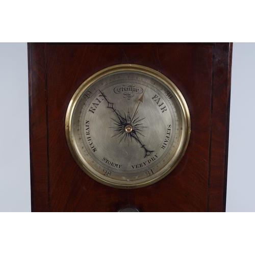 183 - RARE 19TH-CENTURY GALWAY LONGCASE CLOCK