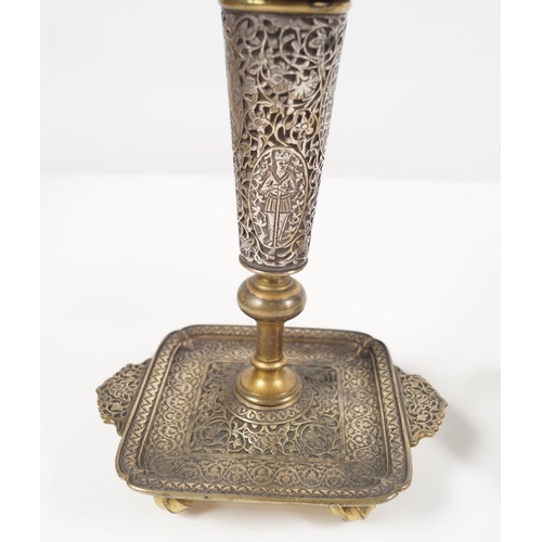 394 - 19TH-CENTURY INDO-PERSIAN LAMPS